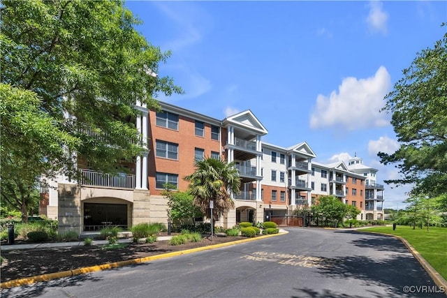 4250 Granby St Unit 105, Norfolk, VA 23504 - view of apartment building / complex