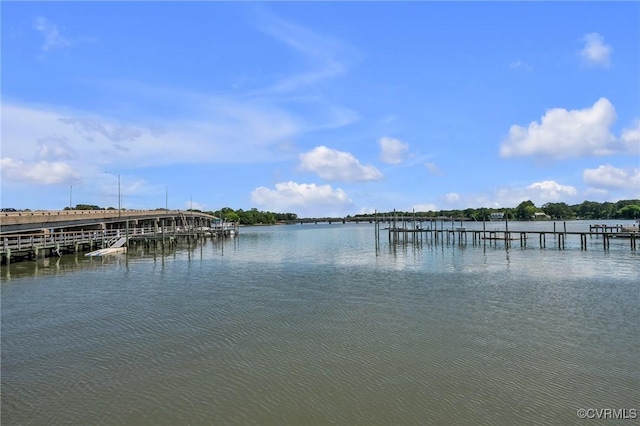 4250 Granby St Unit 105, Norfolk, VA 23504 - dock with a water view