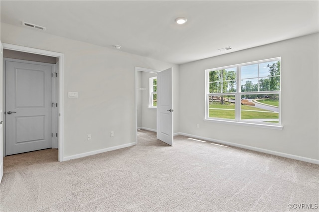 16831 Barmer Rd, Chesterfield, VA 23838 - unfurnished room with carpet and baseboards