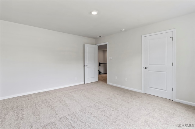 16831 Barmer Rd, Chesterfield, VA 23838 - unfurnished bedroom featuring carpet and baseboards