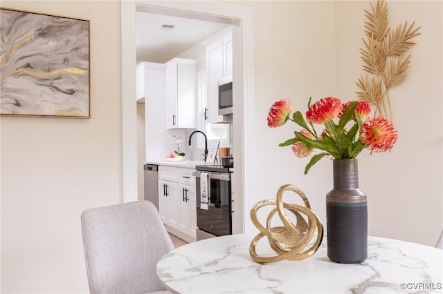 2214 Parkside Ave, Henrico, VA 23228 - view of dining room