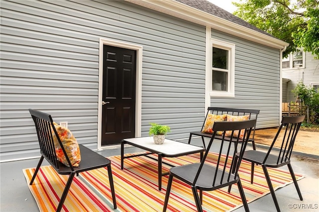 2214 Parkside Ave, Henrico, VA 23228 - view of wooden deck