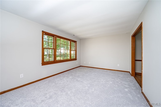 10216 Greglynn Rd, North Chesterfield, VA 23236 - empty room featuring carpet floors and baseboards
