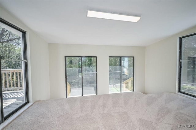 10486 Malboro Rd, Hanover, VA 23116 - unfurnished bedroom featuring access to outside