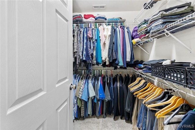 14300 Wallingham Loop, Midlothian, VA 23114 - view of walk in closet
