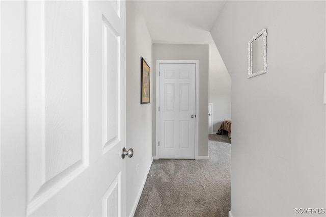14300 Wallingham Loop, Midlothian, VA 23114 - corridor with carpet flooring and baseboards