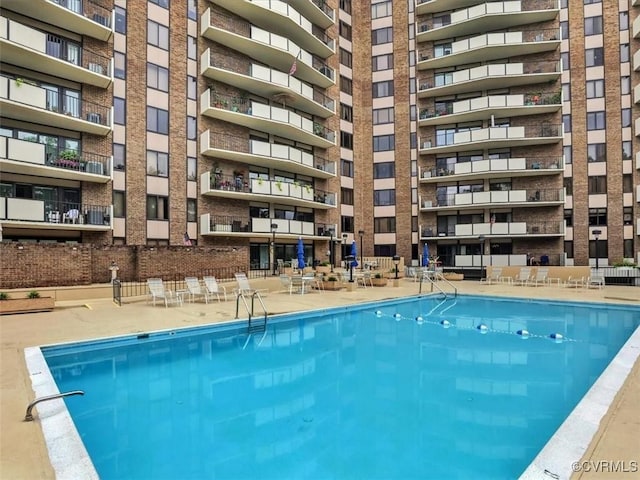 2956 Hathaway Rd Unit U1205, Richmond, VA 23225 - view of community pool