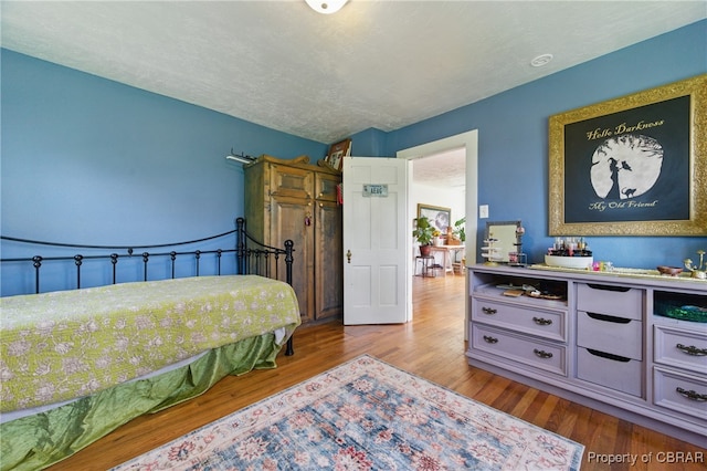 290 Circle Dr, Port Haywood, VA 23138 - bedroom featuring wood finished floors