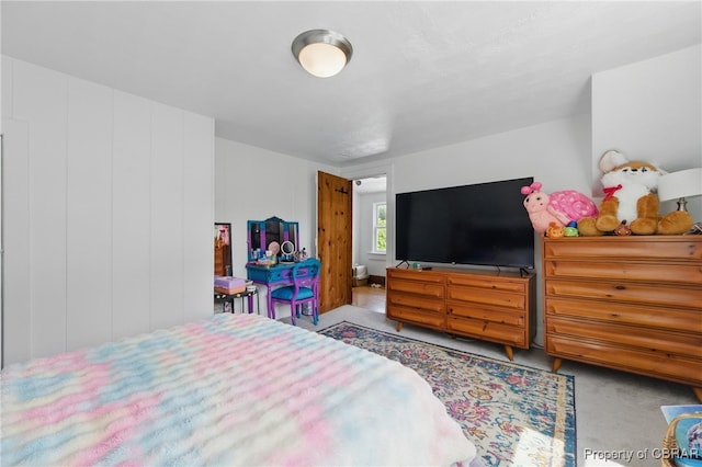 290 Circle Dr, Port Haywood, VA 23138 - view of carpeted bedroom