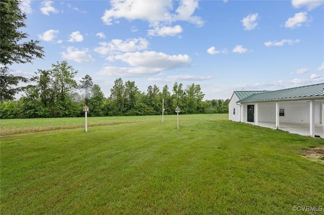 29898 The Trl, Shacklefords, VA 23110 - view of grassy yard