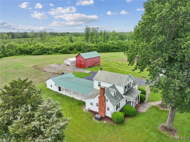 29898 The Trl, Shacklefords, VA 23110 - view of subject property