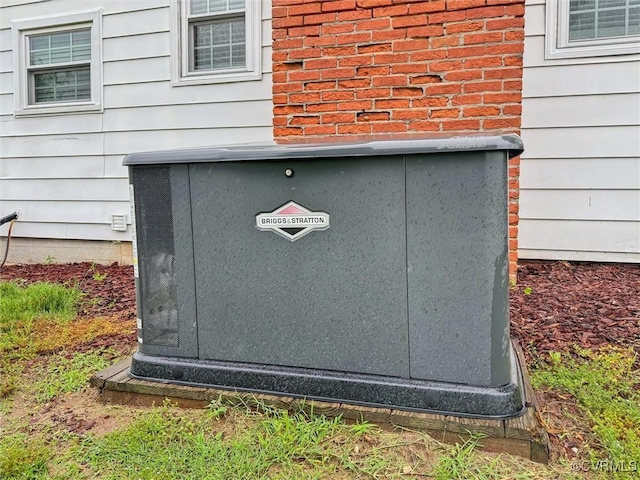 29898 The Trl, Shacklefords, VA 23110 - exterior view of a power unit