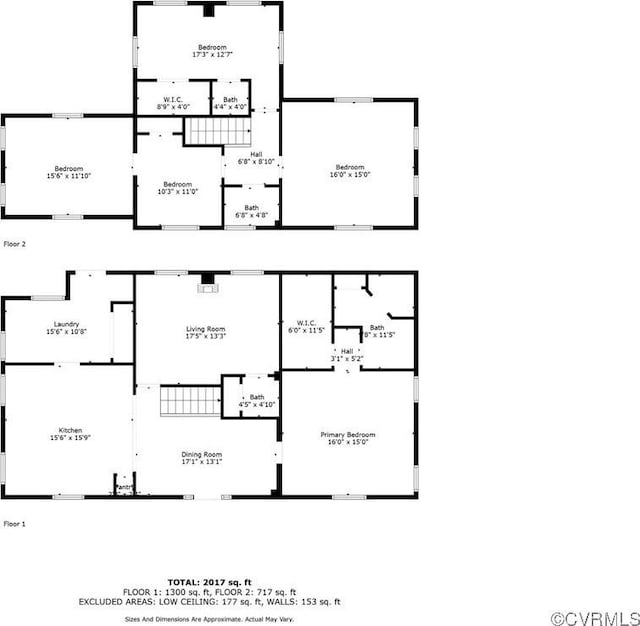 29898 The Trl, Shacklefords, VA 23110 - home floor plan
