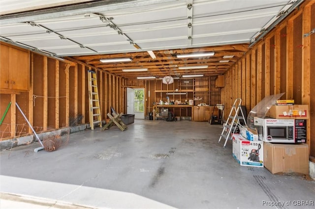 1 Beacon Cir, Hampton, VA 23664 - view of garage
