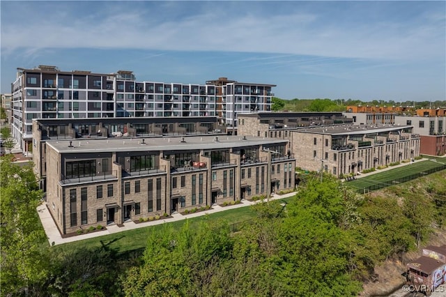 425 W 7th St, Richmond, VA 23224 - view of apartment building / complex