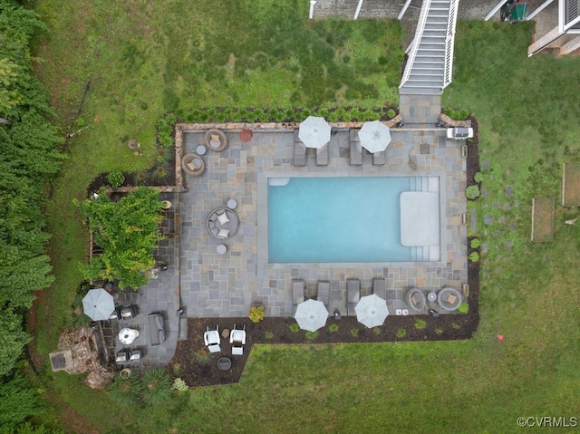 547 River Rd, Manakin Sabot, VA 23103 - drone / aerial view