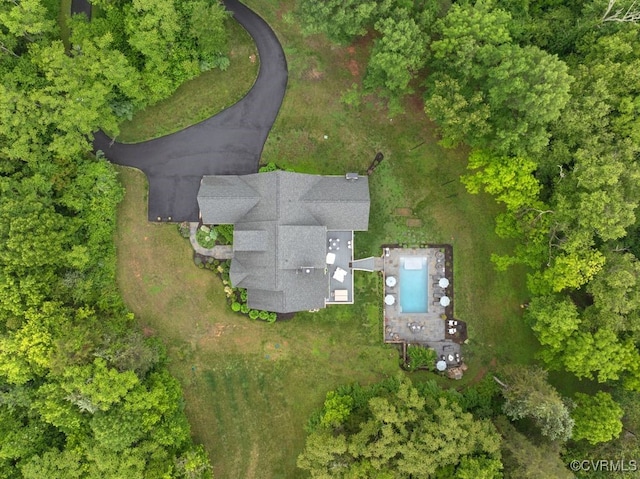 547 River Rd, Manakin Sabot, VA 23103 - aerial view of property and surrounding area