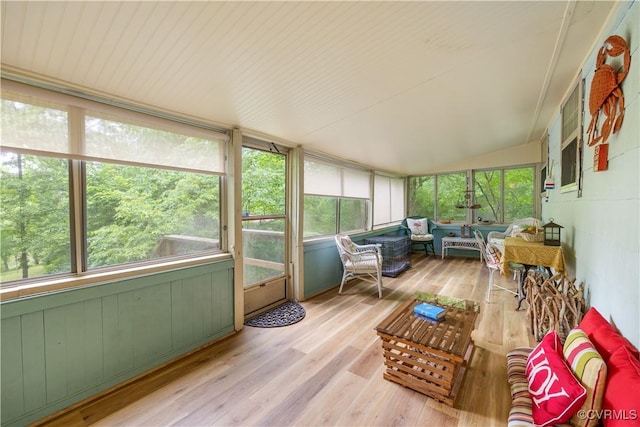 198 Trices Lake Rd, Columbia, VA 23038 - view of sunroom
