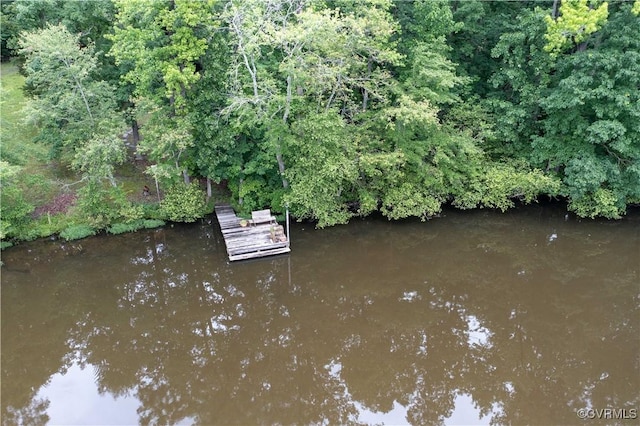 198 Trices Lake Rd, Columbia, VA 23038 - view of property location