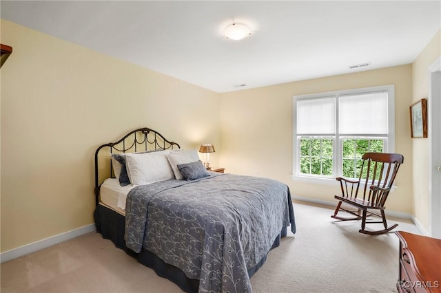 561 Hill Grove Rd, Manakin Sabot, VA 23103 - bedroom with carpet and baseboards