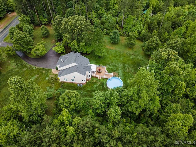 16397 Goshen Rd, Montpelier, VA 23192 - aerial overview of property's location