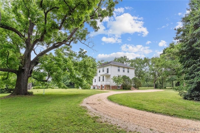 9341 Varina Rd, Henrico, VA 23231 - view of grassy yard