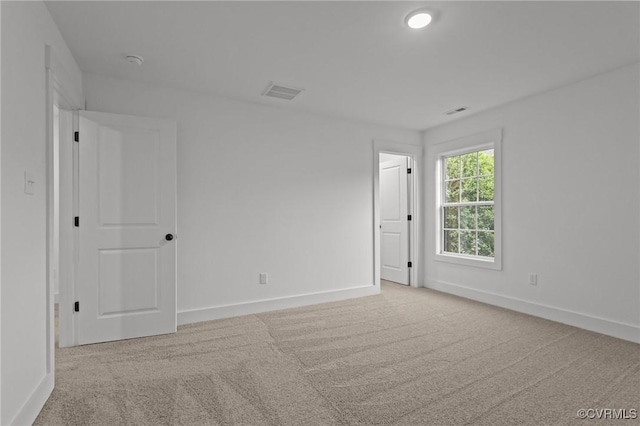 9074 Winter Spring Dr, Mechanicsville, VA 23116 - empty room with carpet and baseboards