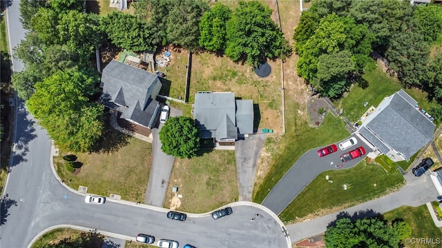 3218 Rimswell Ct, Midlothian, VA 23112 - aerial view of property and surrounding area