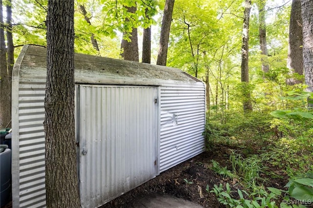 6495 Robin Way, Mechanicsville, VA 23111 - view of shed