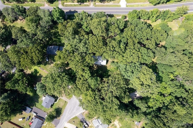 6495 Robin Way, Mechanicsville, VA 23111 - view of property location