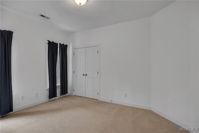 4905 Old Millrace Pl, Glen Allen, VA 23059 - unfurnished bedroom with light colored carpet and baseboards
