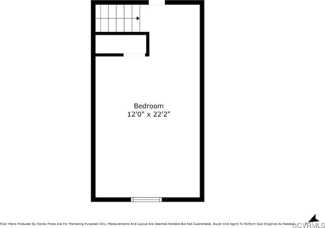 4905 Old Millrace Pl, Glen Allen, VA 23059 - home floor plan