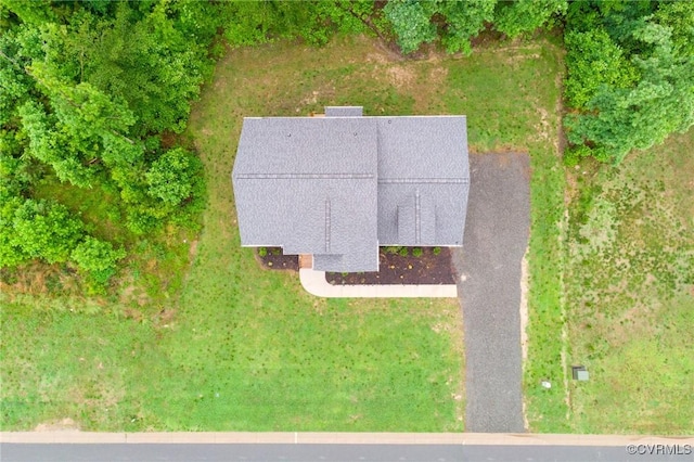 207 Eliza Ln, Aylett, VA 23009 - aerial view of property and surrounding area