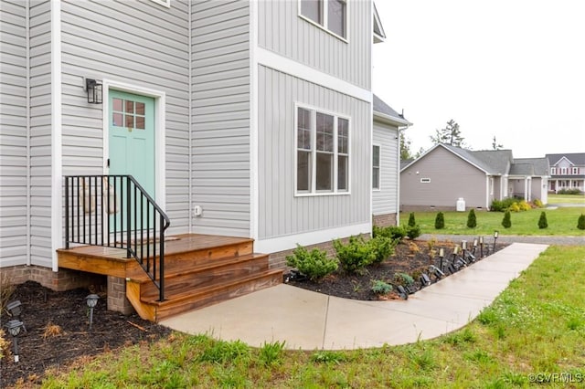 207 Eliza Ln, Aylett, VA 23009 - view of property entrance
