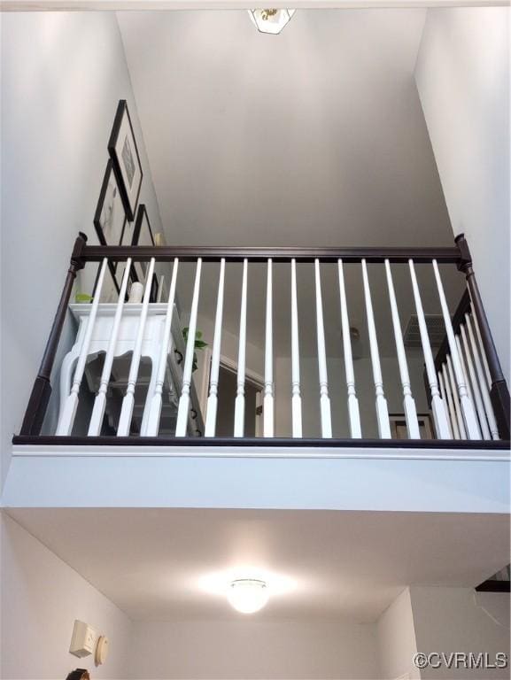 1412 Pritchard Ter, Chesterfield, VA 23235 - view of stairs