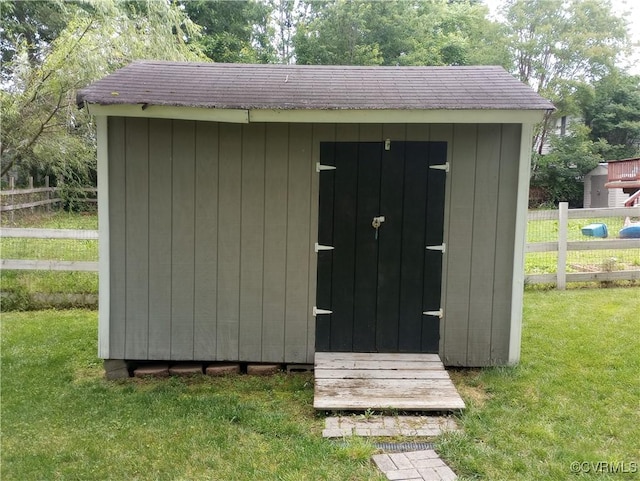 1412 Pritchard Ter, Chesterfield, VA 23235 - view of shed