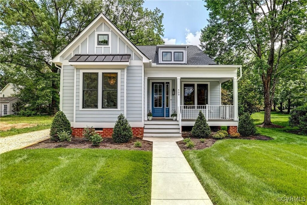 509 Granite Ave, Richmond, VA 23226 - photo 1