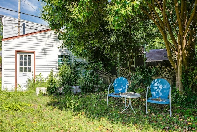 430 S Pine St, Richmond, VA 23220 - view of yard