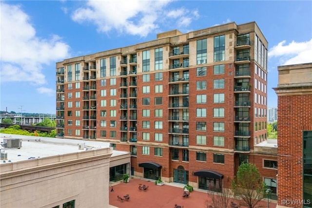 1101 Haxall Pt Unit U1001, Richmond, VA 23219 - view of apartment building / complex