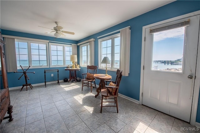154 Riverside Dr, Deltaville, VA 23043 - view of sunroom
