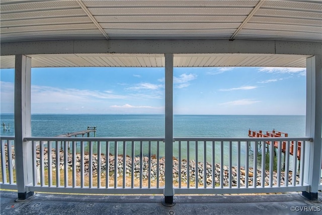 154 Riverside Dr, Deltaville, VA 23043 - water view
