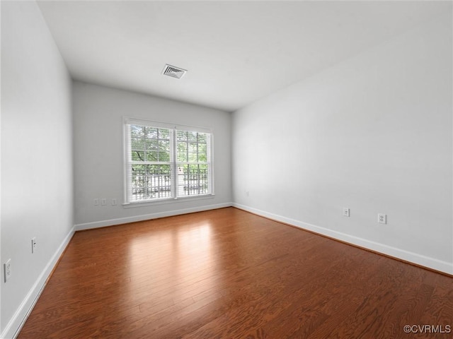 5241 Monument Ave Unit 2A, Henrico, VA 23226 - unfurnished room featuring wood finished floors