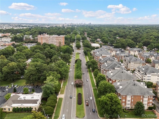 5241 Monument Ave Unit 2A, Henrico, VA 23226 - drone / aerial view of a highway