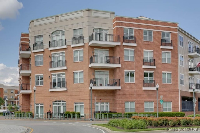670 Town Center Dr Unit 418, Newport News, VA 23606 - view of apartment building / complex