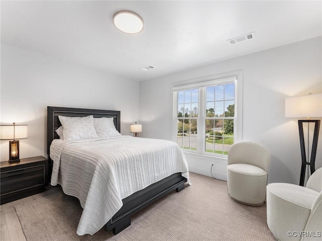 11507 Barrington Bridge Ter, Henrico, VA 23233 - bedroom featuring wood finished floors