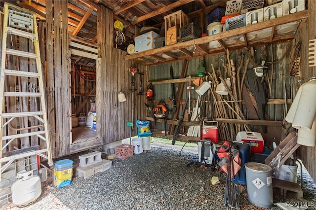 725 Transco Rd, Scottsville, VA 24590 - view of storage