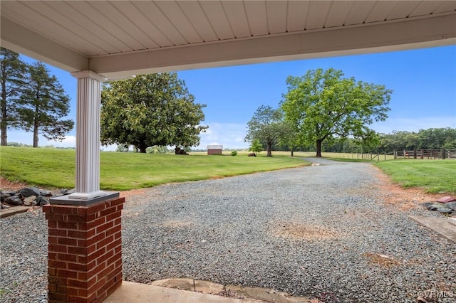 725 Transco Rd, Scottsville, VA 24590 - view of patio / terrace