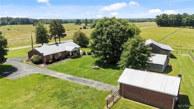 725 Transco Rd, Scottsville, VA 24590 - view of rural area