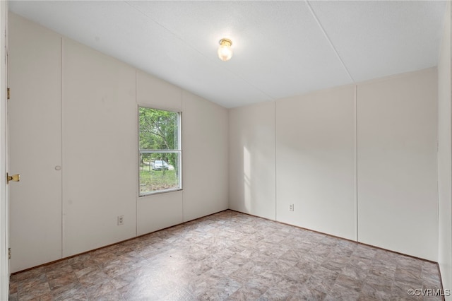 1426 Rolling Acres Rd, Emporia, VA 23847 - unfurnished room with lofted ceiling