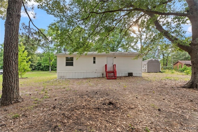 1426 Rolling Acres Rd, Emporia, VA 23847 - view of rear view of property